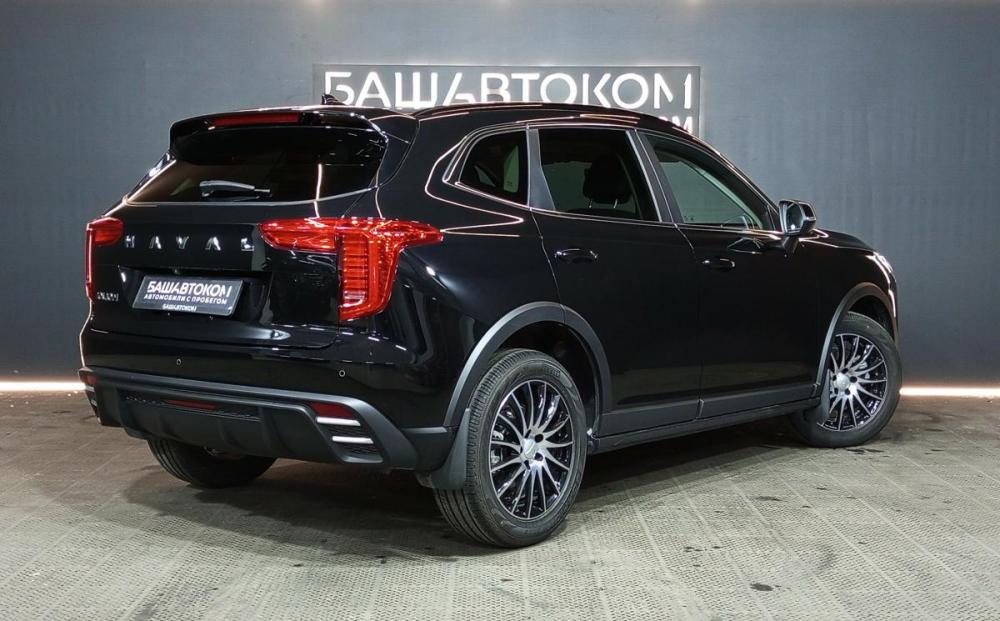 Haval Jolion I Рестайлинг Уфа  - изображение 4