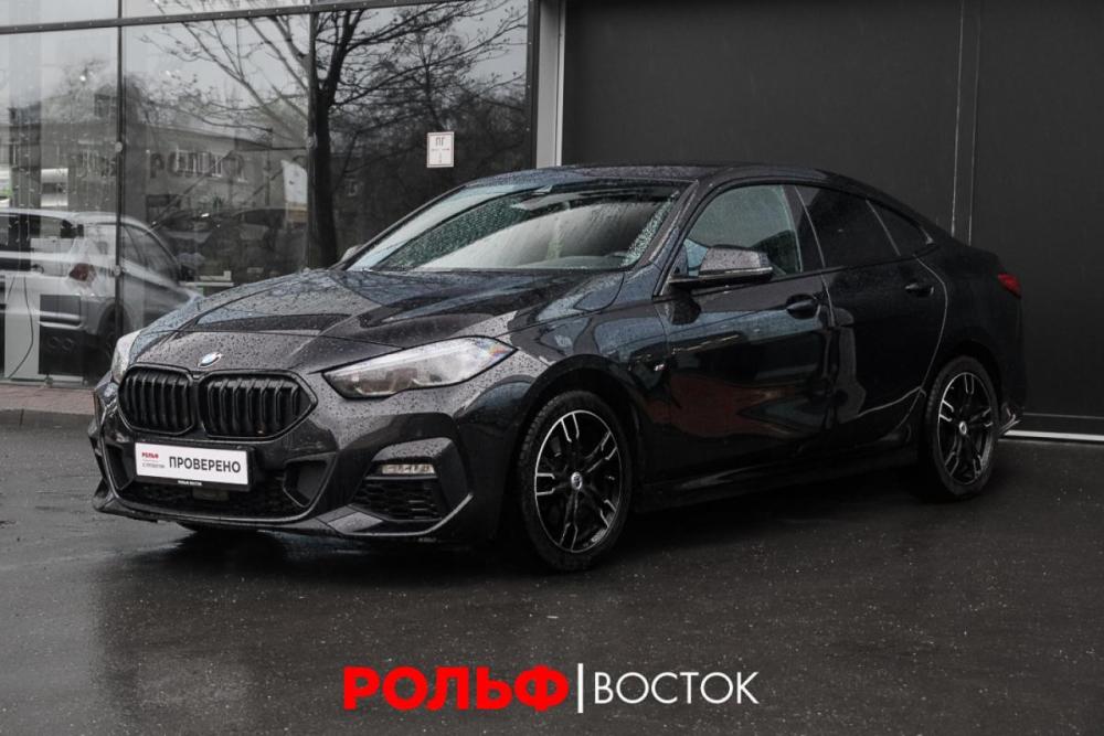 BMW 2 серии F44 Москва  - изображение 1