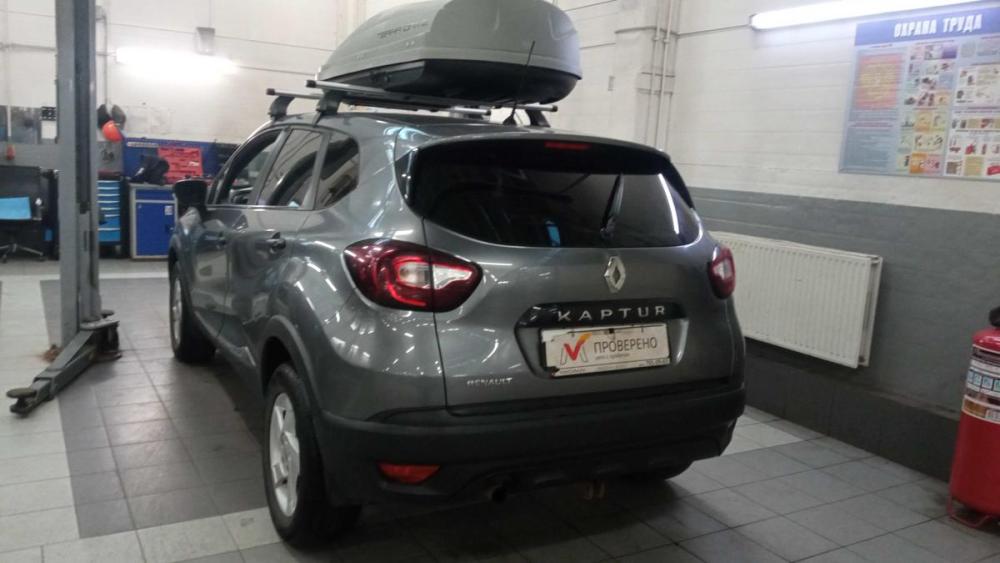 Renault Kaptur I Санкт-Петербург  - изображение 4