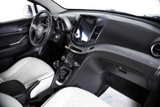 Chevrolet Orlando I с пробегом 2012 года, цена 1 389 000 рублей, 175000 км, компактвэн, Автокод Объявления
