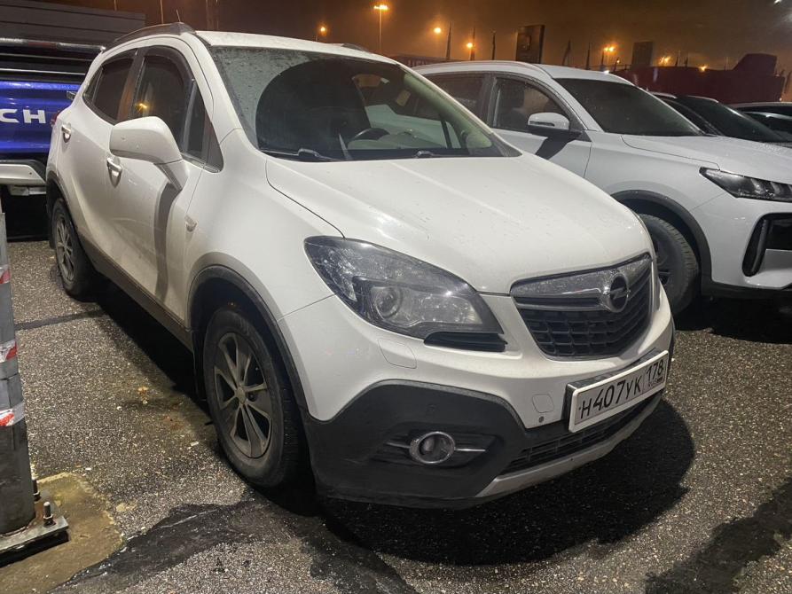 Opel Mokka I Санкт-Петербург  - изображение 1