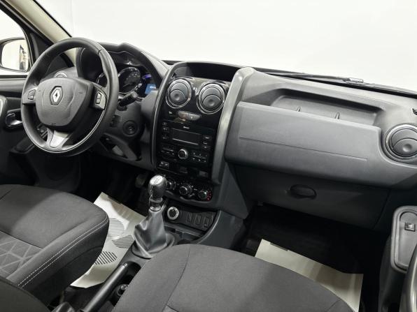 Renault Duster I Рестайлинг с пробегом 2017 года, цена 1 080 000 рублей, 189442 км, внедорожник, Автокод Объявления