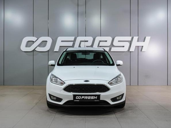 Ford Focus III Рестайлинг с пробегом 2016 года, цена 1 114 000 рублей, 142818 км, хэтчбек, Автокод Объявления