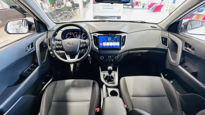 Hyundai Creta I Рестайлинг с пробегом 2020 года, цена 1 728 000 рублей, 117600 км, внедорожник, Автокод Объявления