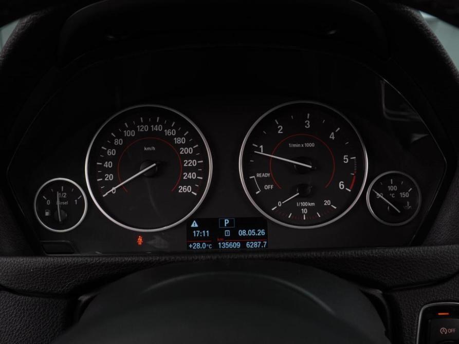 BMW 3 серии VI (F3x) Рестайлинг Воронеж  - изображение 12