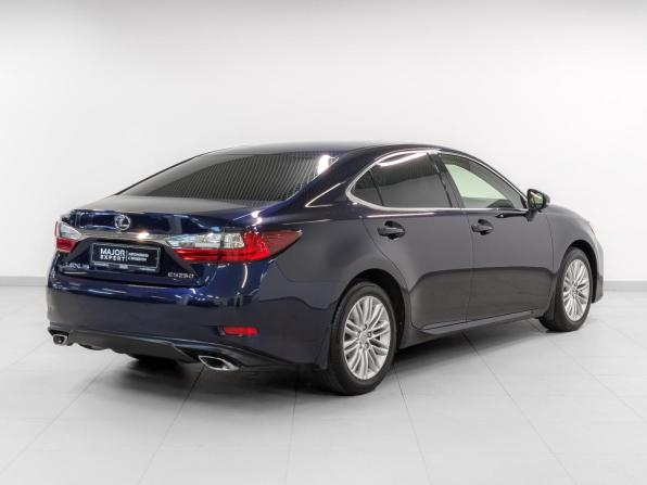Lexus ES VI Рестайлинг с пробегом 2016 года, цена 2 750 000 рублей, 108341 км, седан, Автокод Объявления