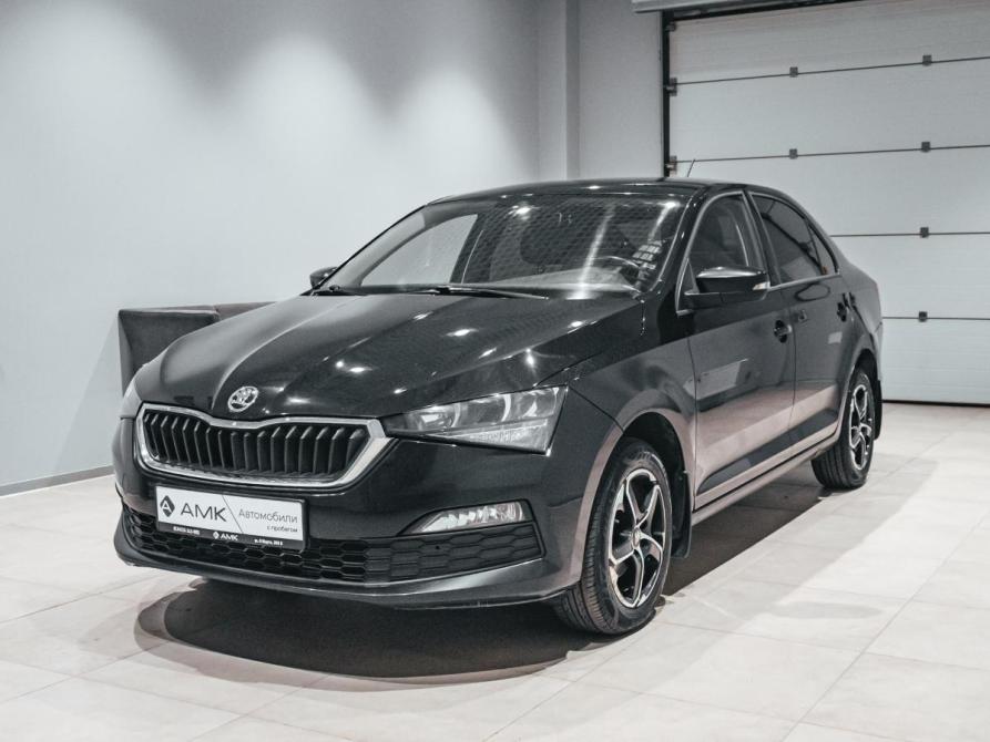 Skoda Rapid II Екатеринбург  - изображение 1