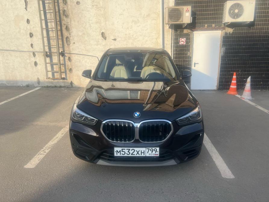 BMW X1 II (F48) Рестайлинг Москва  - изображение 3