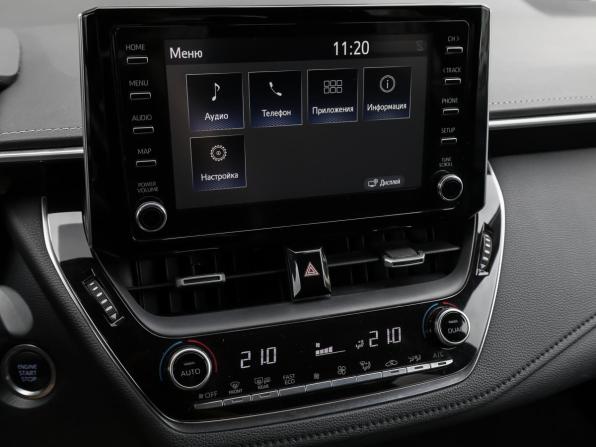 Toyota Corolla XII (E210) с пробегом 2019 года, цена 1 849 000 рублей, 97000 км, седан, Автокод Объявления