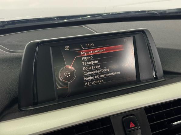 BMW 3 серии VI (F3x) Рестайлинг с пробегом 2015 года, цена 1 549 000 рублей, 224380 км, седан, Автокод Объявления