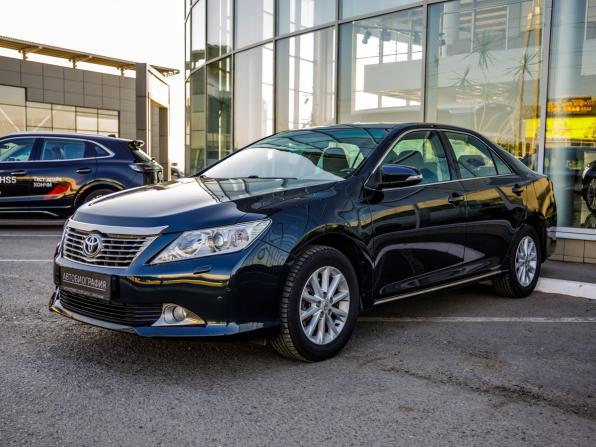 Toyota Camry VII (XV50) с пробегом 2012 года, цена 1 828 000 рублей, 79502 км, седан, Автокод Объявления
