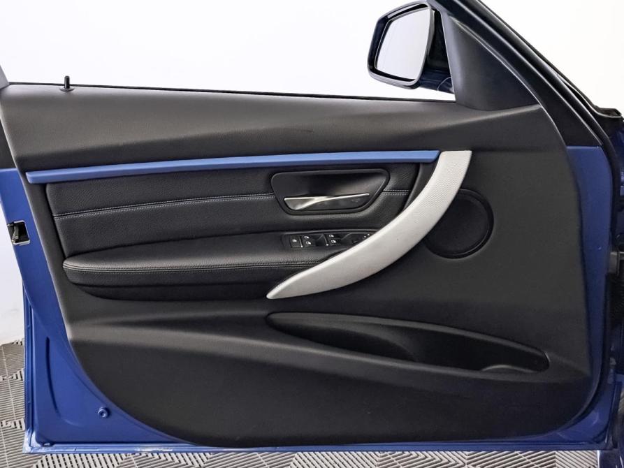 BMW 3 серии VI (F3x) Рестайлинг Москва  - изображение 19