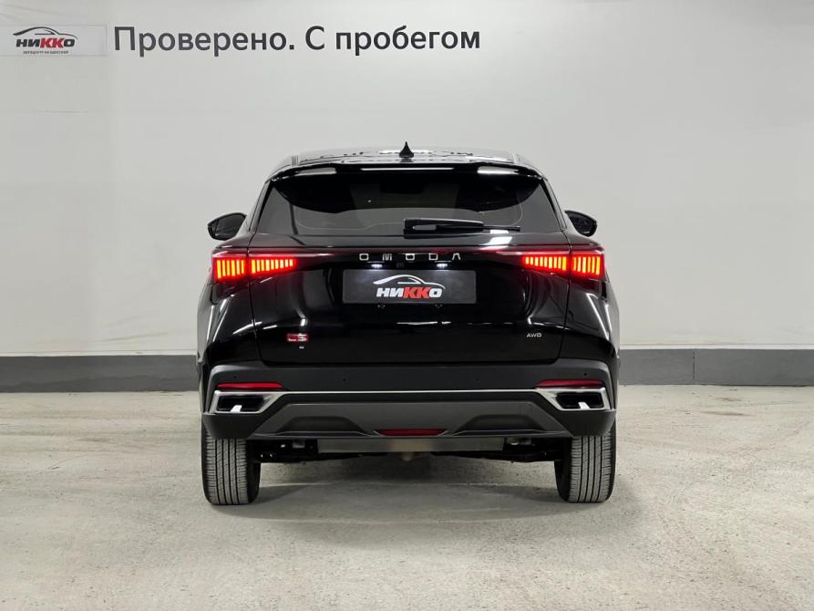Omoda C5 I Тюмень  - изображение 6