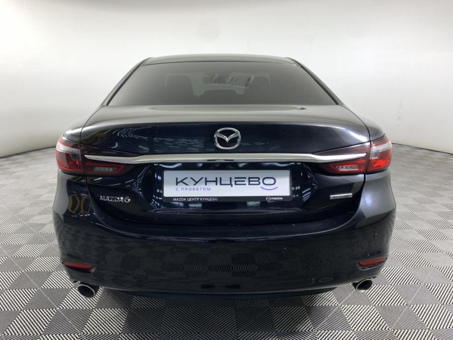Mazda 6 III (GJ) Рестайлинг 2 Москва  - изображение 6