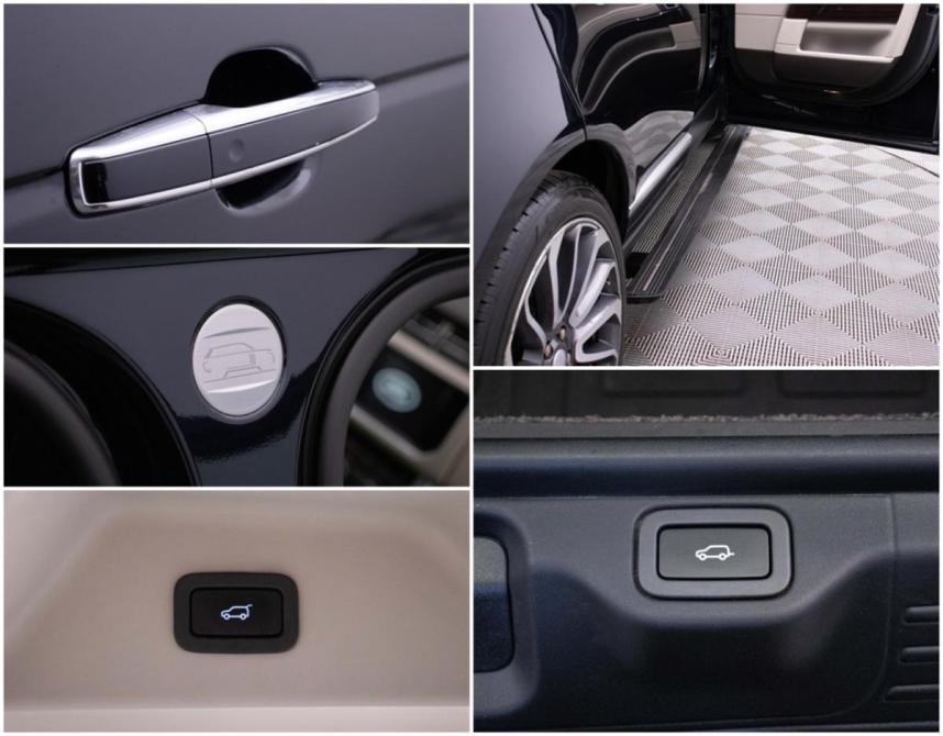 Land Rover Range Rover IV Москва  - изображение 17