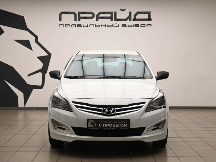 Hyundai Solaris I Рестайлинг Ростов-на-Дону  - изображение 2