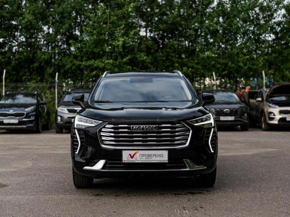 Haval Jolion I с пробегом 2022 года, цена 1 580 000 рублей, 73022 км, внедорожник, Автокод Объявления