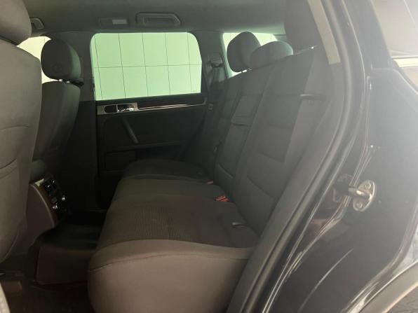 Volkswagen Touareg I Рестайлинг с пробегом 2008 года, цена 1 380 000 рублей, 268135 км, внедорожник, Автокод Объявления