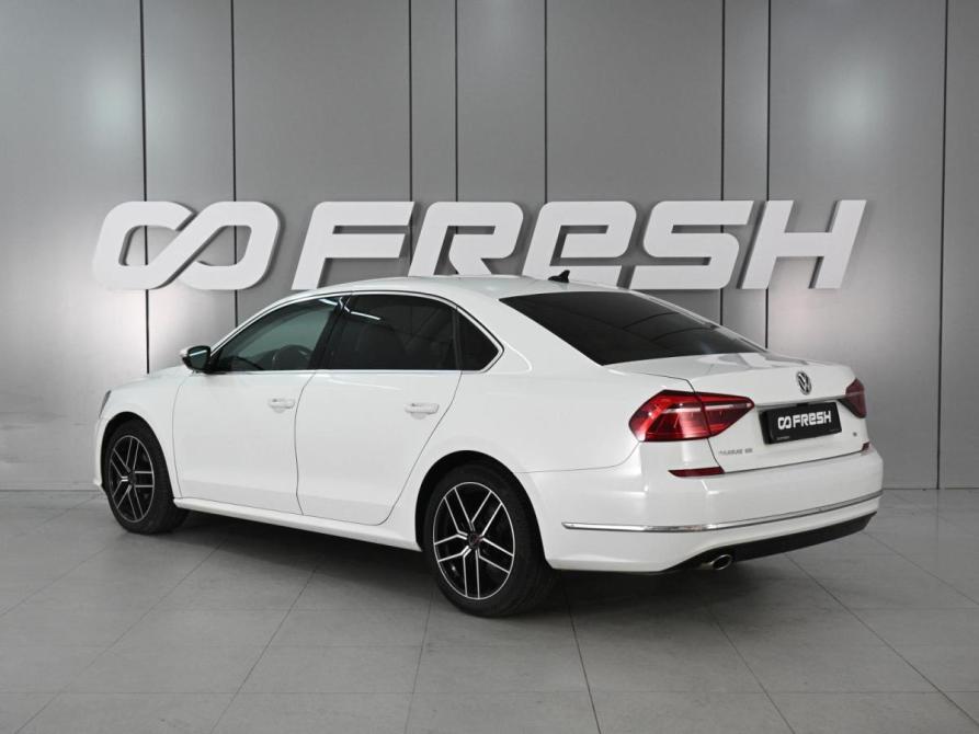 Volkswagen Passat (North America and China) I Рестайлинг Ростов-на-Дону  - изображение 2