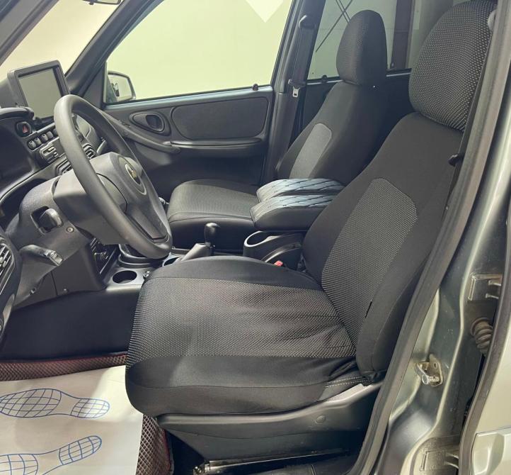 Chevrolet Niva I Рестайлинг Воронеж  - изображение 11