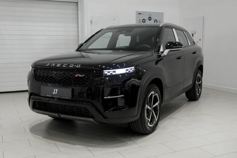 Jaecoo J7 I Рестайлинг Москва  - изображение 1