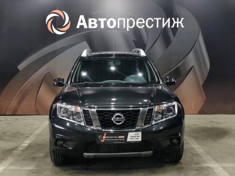 Nissan Terrano III (D10) Ставрополь  - изображение 2