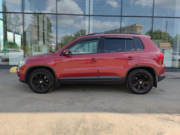 Volkswagen Tiguan I Рестайлинг с пробегом 2012 года, цена 877 000 рублей, 273186 км, внедорожник, Автокод Объявления