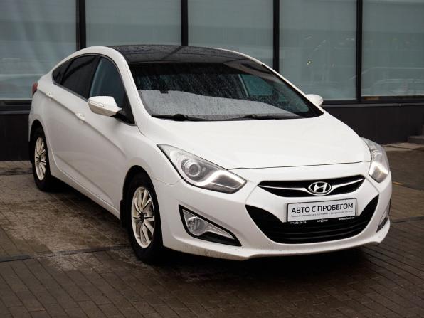 Hyundai i40 I с пробегом 2014 года, цена 1 369 000 рублей, 116853 км, седан, Автокод Объявления