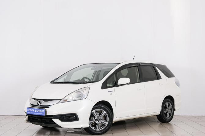 Honda Fit Shuttle I Рестайлинг с пробегом 2014 года, цена 899 000 рублей, 115830 км, универсал, Автокод Объявления