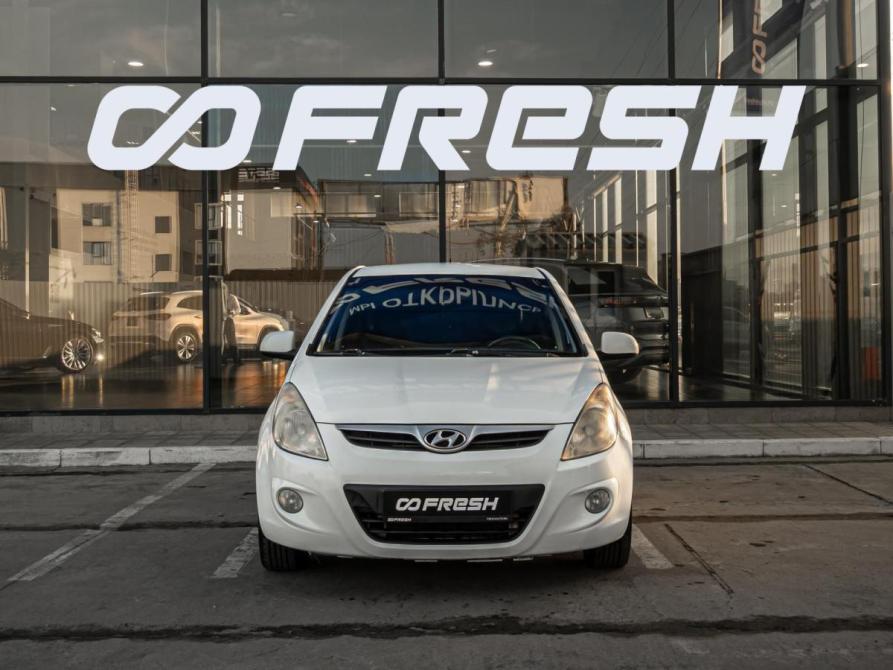Hyundai i20 I Краснодар  - изображение 3
