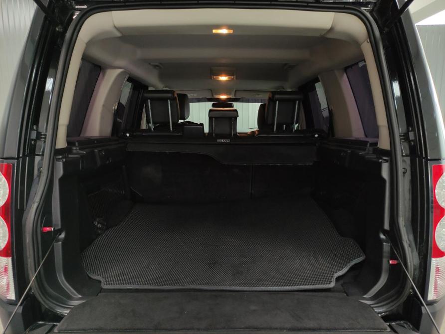 Land Rover Discovery IV Рестайлинг Пермь  - изображение 18