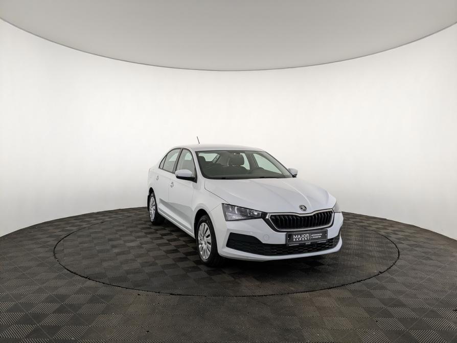 Skoda Rapid II Москва  - изображение 3