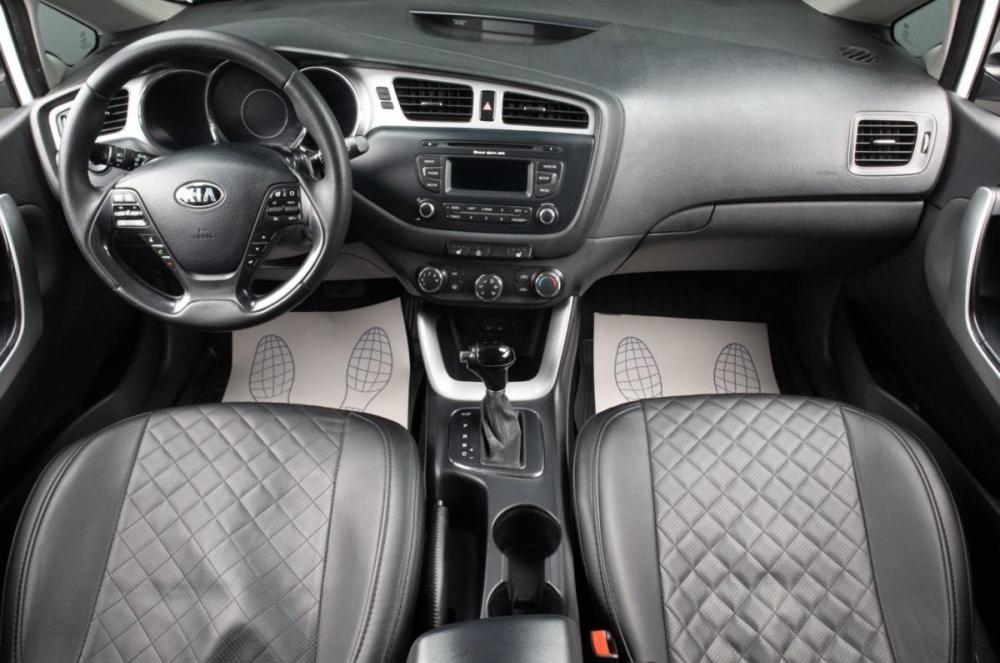 Kia Ceed II Рестайлинг Оренбург  - изображение 8