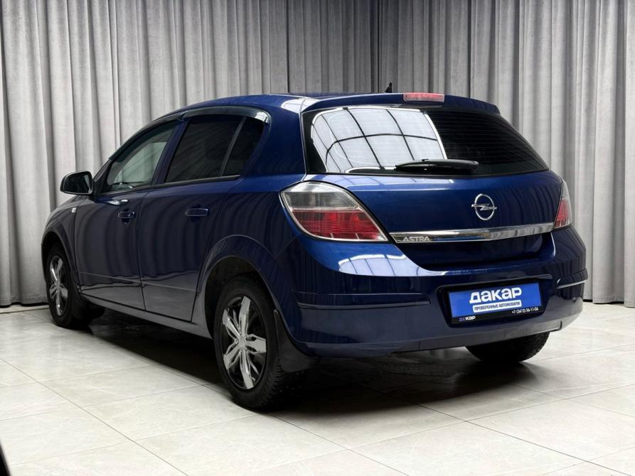 Opel Astra H Рестайлинг Ижевск  - изображение 4