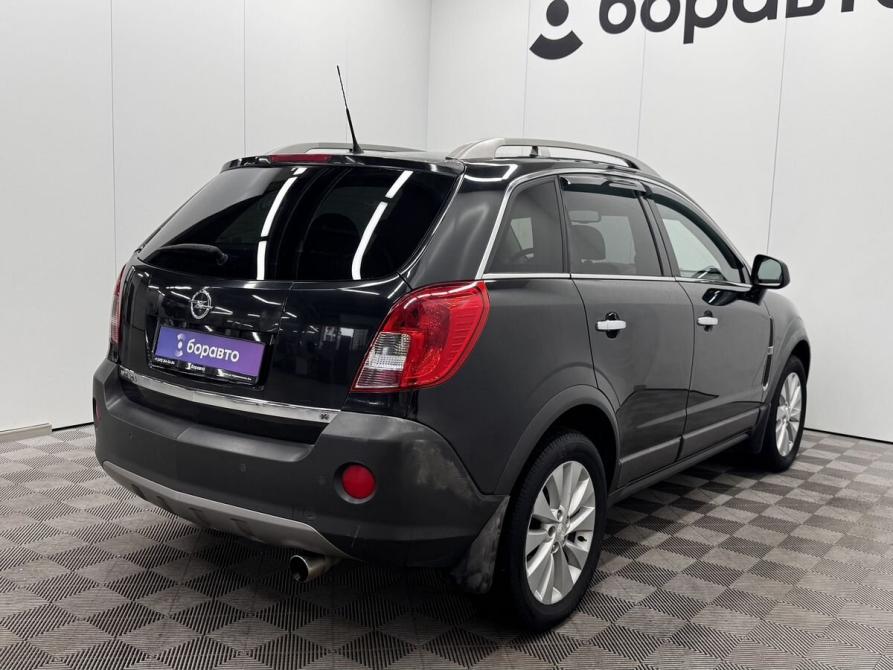 Opel Antara I Рестайлинг Воронеж  - изображение 2