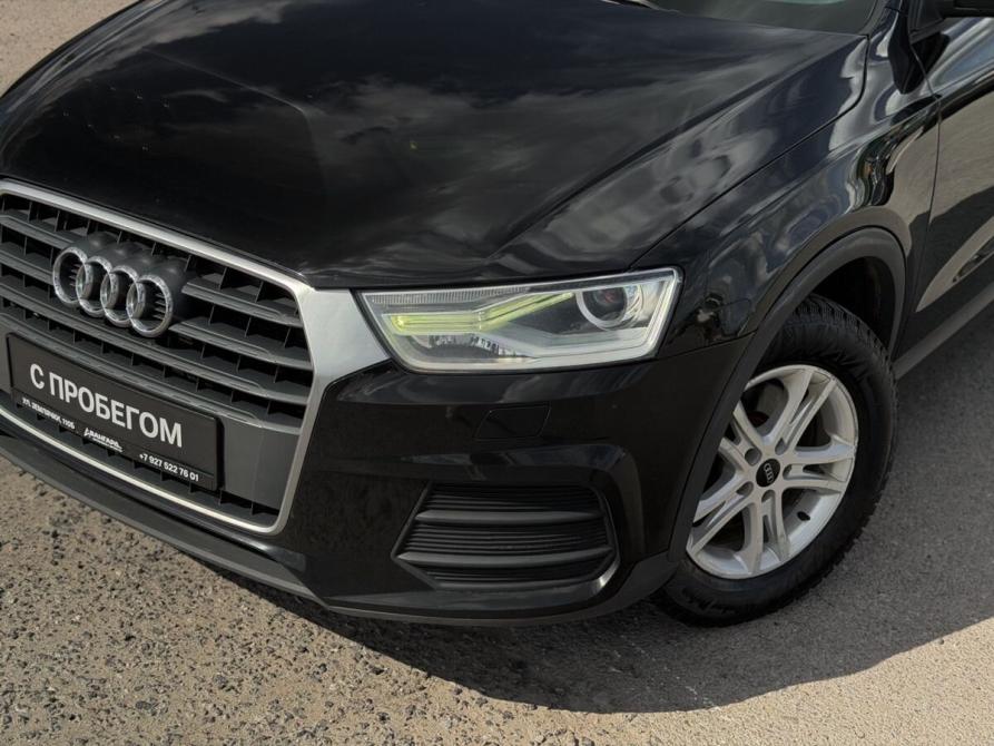 Audi Q3 I (8U) Рестайлинг Волгоград  - изображение 2