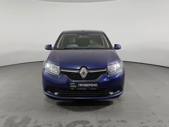 Renault Logan II с пробегом 2017 года, цена 875 000 рублей, 119000 км, седан, Автокод Объявления