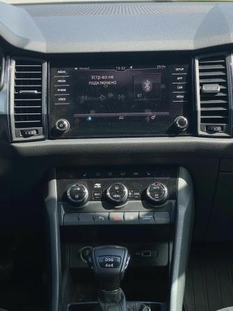 Skoda Kodiaq I с пробегом 2020 года, цена 2 850 000 рублей, 101413 км, внедорожник, Автокод Объявления