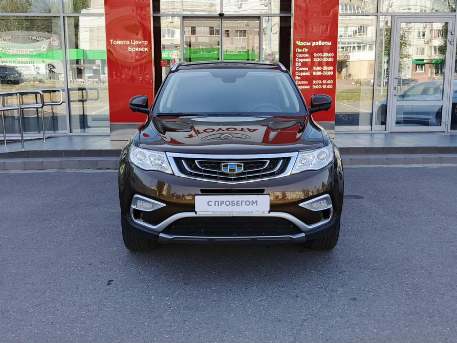 Geely Atlas I Брянск  - изображение 2