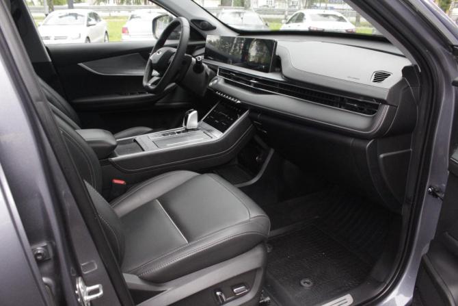 Chery Tiggo 7 Pro Max I с пробегом 2023 года, цена 1 990 000 рублей, 58547 км, внедорожник, Автокод Объявления