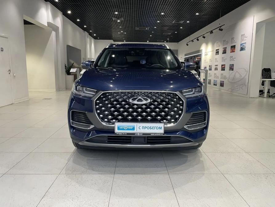 Chery Tiggo 8 Pro Max I Рестайлинг Москва  - изображение 2