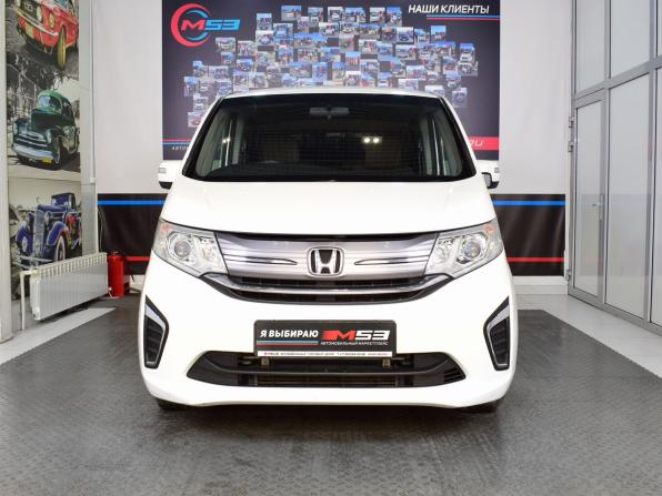 Honda Stepwgn IV Рестайлинг с пробегом 2015 года, цена 1 485 999 рублей, 254529 км, минивэн, Автокод Объявления