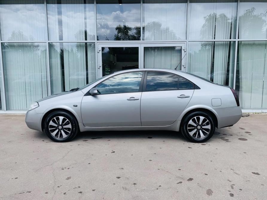 Nissan Primera III (P12) Воронеж  - изображение 8