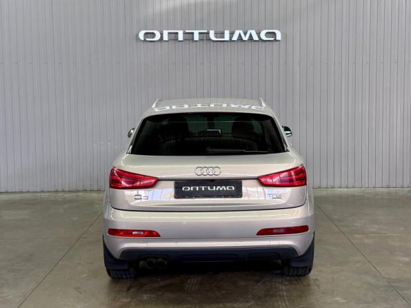 Audi Q3 I (8U) с пробегом 2013 года, цена 1 597 000 рублей, 163456 км, внедорожник, Автокод Объявления