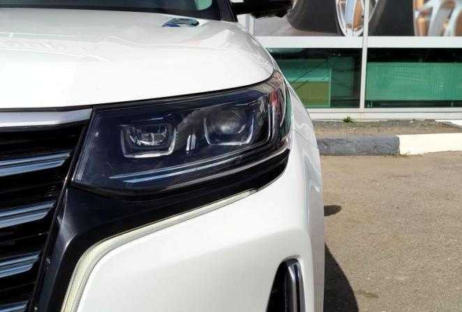 Changan CS95 I Рестайлинг с пробегом 2020 года, цена 2 380 000 рублей, 75782 км, внедорожник, Автокод Объявления