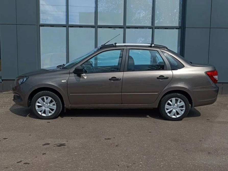 Lada (ВАЗ) Granta I Рестайлинг Ярославль  - изображение 5