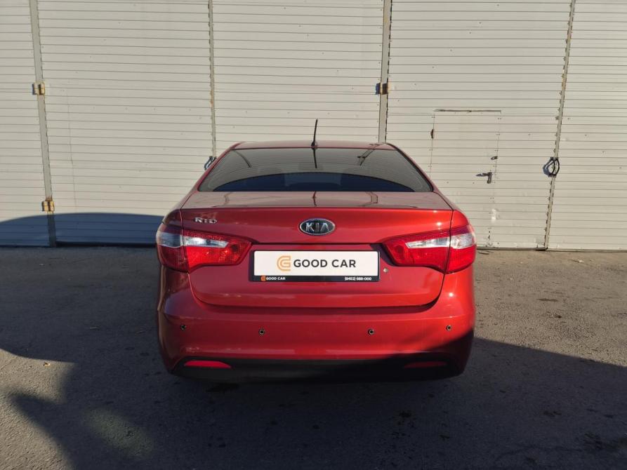 Kia Rio III Саратов  - изображение 6