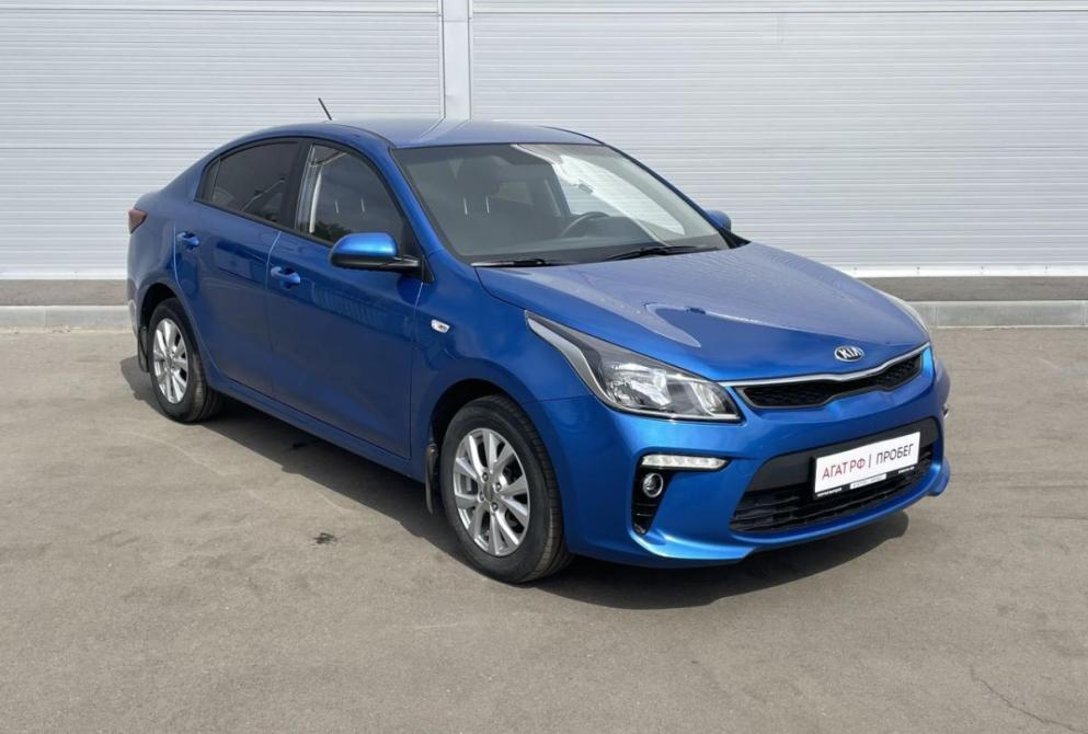 Kia Rio IV Иваново  - изображение 1