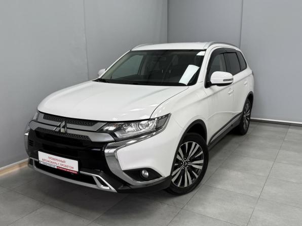 Mitsubishi Outlander III Рестайлинг 3 с пробегом 2020 года, цена 2 535 000 рублей, 103624 км, внедорожник, Автокод Объявления