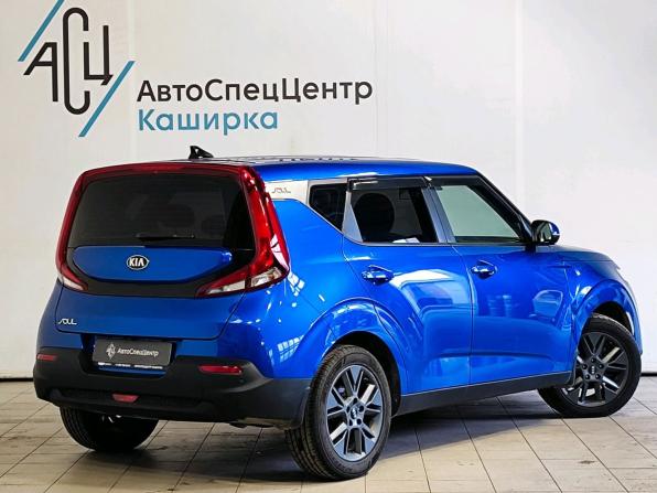 Kia Soul III с пробегом 2019 года, цена 1 759 000 рублей, 129255 км, хэтчбек, Автокод Объявления
